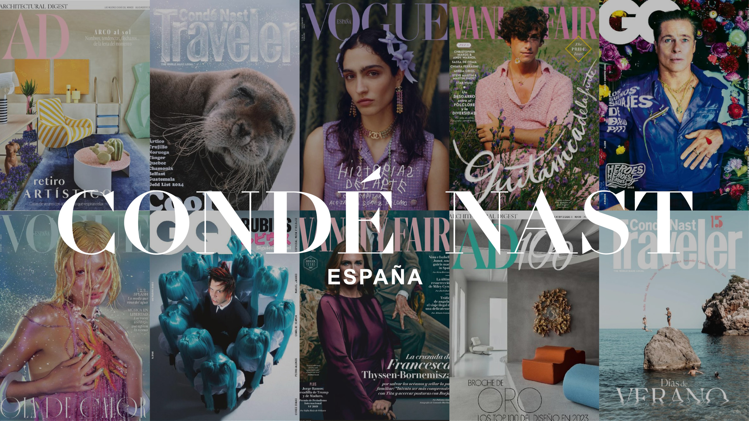 Condé Nast España