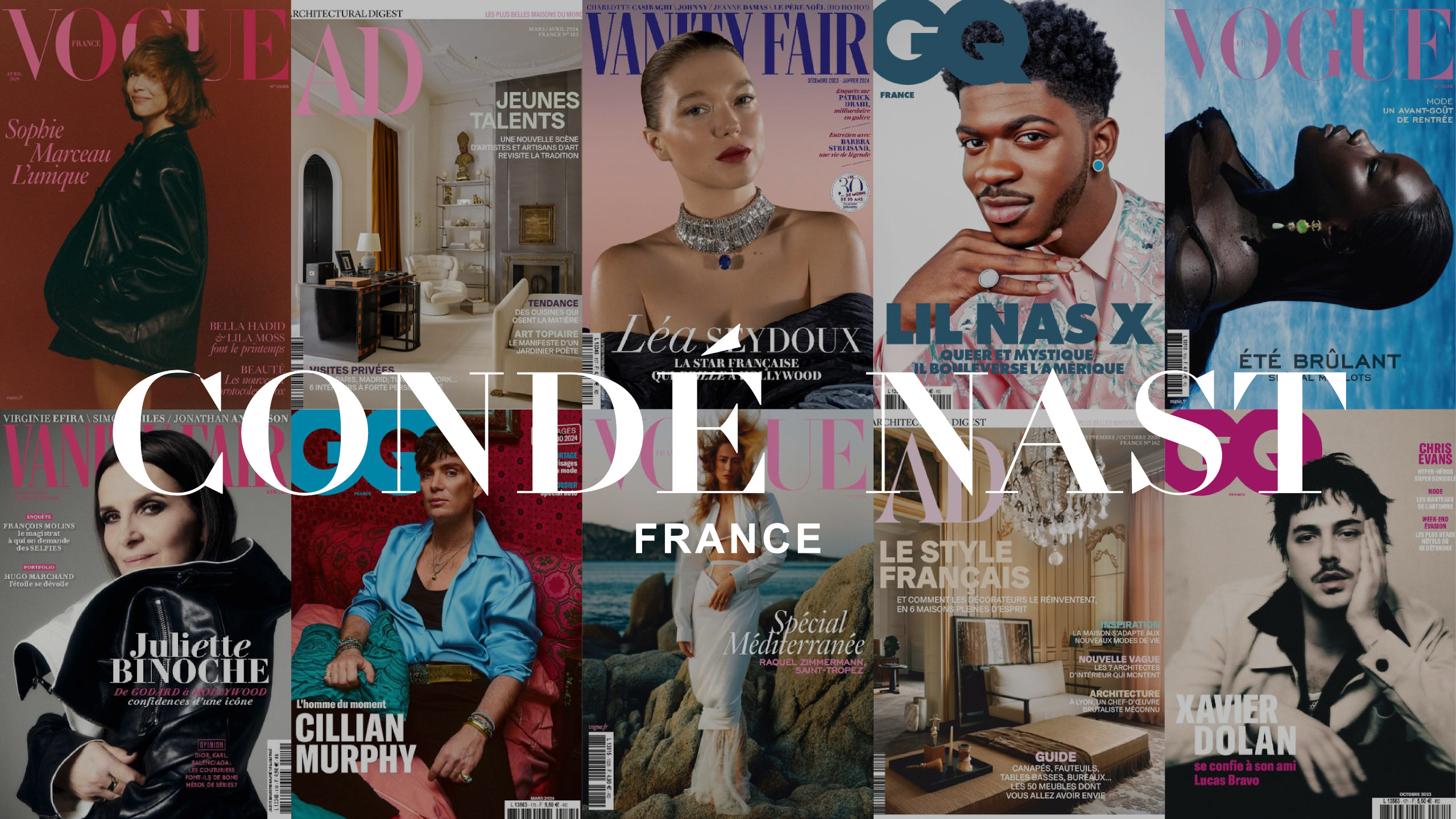 Condé Nast France